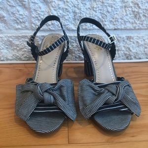 NWOT Circus by Sam Edelman Eva Heels